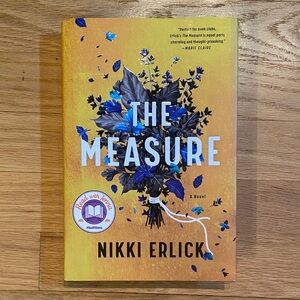 The Measure by Nikki Erlick Hardcover Book